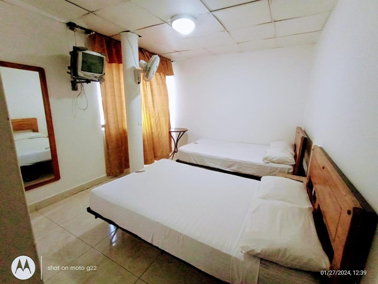 Hotel Medellin Kapital Extérieur photo