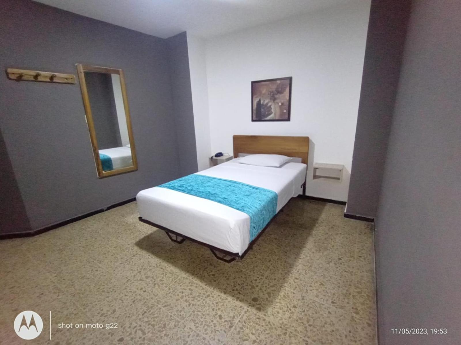 Hotel Medellin Kapital Extérieur photo