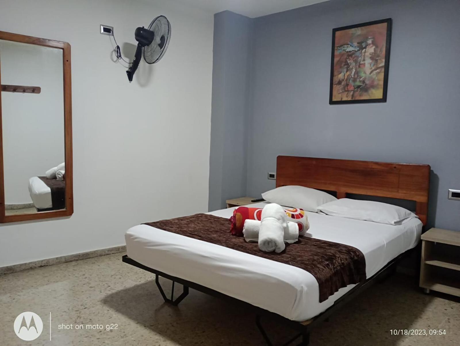 Hotel Medellin Kapital Extérieur photo