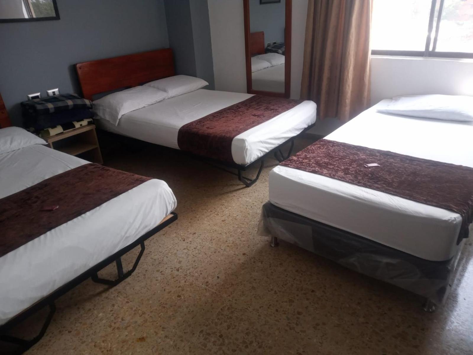 Hotel Medellin Kapital Extérieur photo