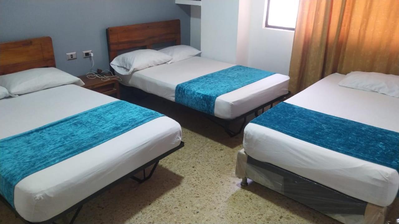 Hotel Medellin Kapital Extérieur photo